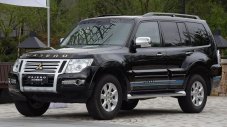 Mitsubishi Pajero се възражда върху шасито на Nissan Patrol