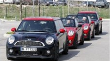 MINI John Cooper Works премина през България