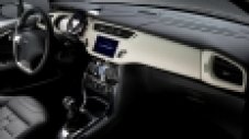 Citroen показа част от интериора на DS3