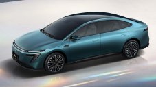 Nissan показа голям електрически седан