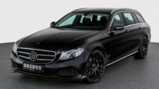 Brabus преработи комбито Mercedes-Benz E-Class 