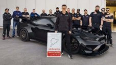 Ford Mustang GTD отново е най-бързата американска кола на Нюрбургринг