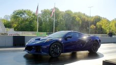Chevrolet Corvette ZR1X е най-бързият сериен суперавтомобил в Америка