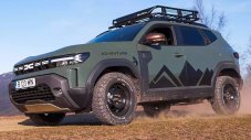 Dacia представи Duster за офроуд