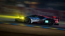 Ford прекратява състезателната си програма с модела GT