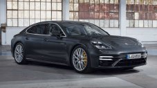 Porsche извади най-мощната Panamera