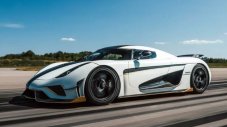 Koenigsegg си върна световен рекорд