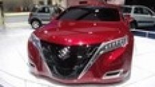 Suzuki на Британското автомобилно шоу