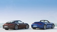 Новото Porsche 911 Carrera 4 и 4S - първи официални снимки