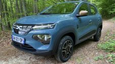 Малка промяна с голям ефект - тестваме Dacia Spring Extreme Electric 65