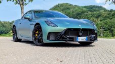 Най-добрият V6 в света? Тествахме новите GranTurismo и GranCabrio