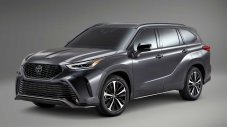 Toyota направи спортен Highlander