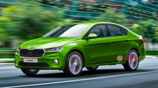 Skoda готви премиерата на нов компактен лифтбек