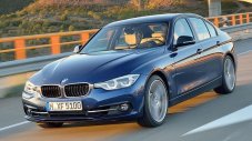 Първи снимки на новото BMW 3-Series
