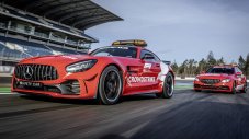 Mercedes-AMG все пак остава на служба във Формула 1