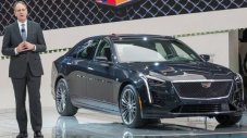 Cadillac внезапно уволни президента си