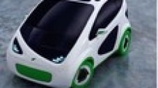 Италианска концепция за градски автомобил