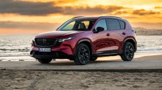 Новата Mazda CX-5: Плуване срещу течението