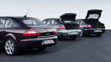 Как Skoda Superb се превърна в седан и хечбек едновременно