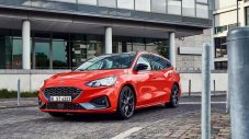 Новият Ford Focus ST стана комби