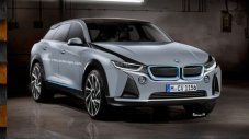 BMW запази имената от iX1 до iX9