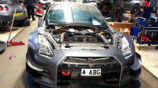 Тунингован Nissan GT-R ще атакува рекорд на Нюрбургринг