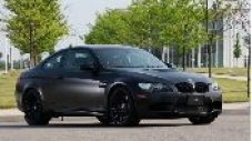 Frozen Black серията на BMW M3 се изчерпа за 22 минути