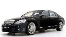 Brabus създаде най-бързият S-Class