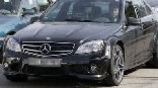 Тестват купето Mercedes-Benz C-Class Black Series