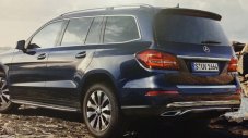 Първи снимки на Mercedes-Benz GLS