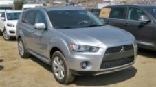 Mitsubishi пуска модел 2010 на Outlander