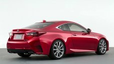 Lexus RC не е купе версия на IS