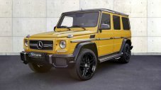 Mercedes G-Class получи 645 к.с.