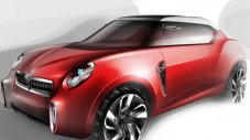 И MG e готов с компактен кросовър