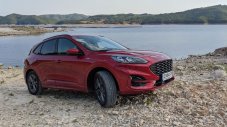Втори шанс: караме новия Ford Kuga