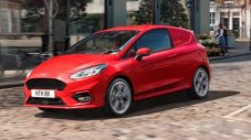 Ford Fiesta стана миниван