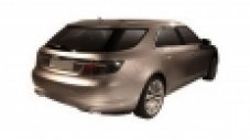 Saab готви и комби версия на 9-5