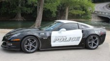 Полицията в Тексас се оборудва с Corvette с 1000 к.с.