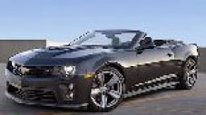 Показаха и открития Chevrolet Camaro ZL1
