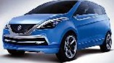 Нов мини ван на Suzuki