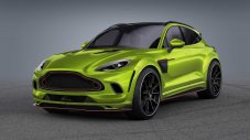 Германци направиха първия тунинг за Aston Martin DBX