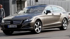 Идва Mercedes-Benz CLS Shooting Brake