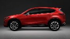 Mazda Minari подсказва за СХ-5