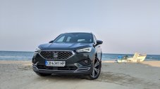 Смесен брак: тестваме новия Seat Tarraco