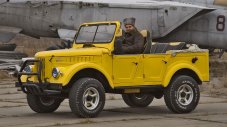17 непознати факта за "съветския джип" ГАЗ-69