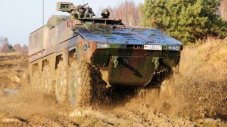 Това ли ще е следващата бойна машина на българската армия?