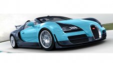 Bugatti пуска 6 специални версии на Veyron Grand Sport Vitesse