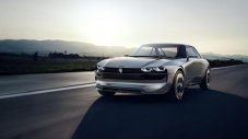 Peugeot възражда легендата 504 като електромобил