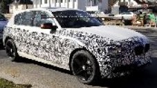 Нови шпионски снимки от BMW 1-Series
