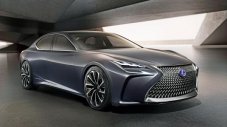 Lexus се отказва от хибридите в полза на електромобилите и водородните машини